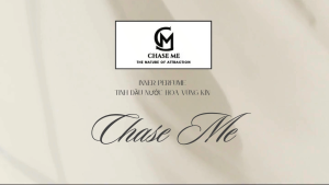 Tinh dầu nước hoa vùng kín nam nữ CHASE ME chai 5ml - nhiều mùi
