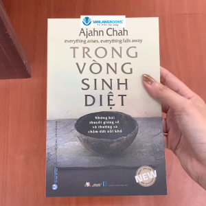 Sách - Trong Vòng Sinh Diệt (Tái Bản)-Vanlangbooks