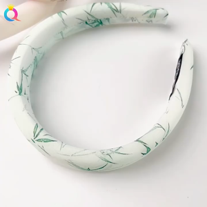Bando Korea Motif Bambu & Bando Wanita Kualitas Premium