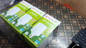 Bóng đèn led bulb Rạng Đông 30W chính hãng