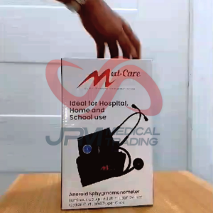 Double-Head Stethoscope ( Med-care )