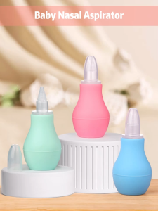 Pembersih Hidung Bayi / Sedotan Ingus Bayi / Penyedot Ingus Bayi / Baby Nose Cleaner / Penyedot Vakum Ingus Saluran Pernafasan Pembersih Hidung Bayi Ba