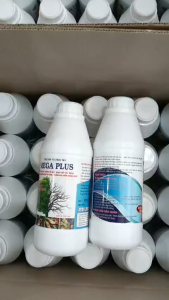 MEGA PLUS Chế Phẩm Trừ Bệnh Vàng Lá Thán Thư Rỉ Sắt Phấn Trắng Cho Tất cả Cây Trồng - 1 Lít