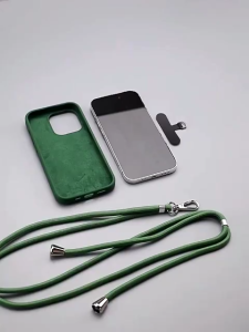 (SG Seller) Lavette Univesal phone lanyard nylon sports strap neck rope mobile phone strap adjustable