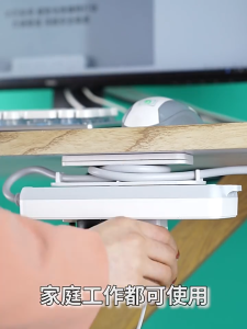 Giá Treo Đa Dụng TechHome Gắn Chặt Mọi Mặt Phẳng Không Khoan Tường Dễ Dàng Điều Chỉnh 360° - DT1030