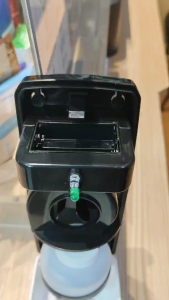 Fan Aerosol Perfume YK580: Dispenser Pengharum Ruangan Otomatis