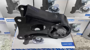 TRANS MOUNTING DUDUKAN MONTING TRANSMISI NISSAN XTRAIL T30 4X4 2.5 25 2.500 2500 2500 2CC PART NUMBER 11320-8H501 11320-8H505 ORIGINAL MERK BENSCO ASLI