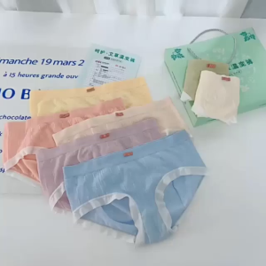 Vixday - Celana Dalam Pita Wanita Anti Bakteri CD Cewek Import CD81