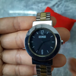 Đồng hồ nữ ADAM AND EVA dây chun second hand si nhật- đã qua sử dụng