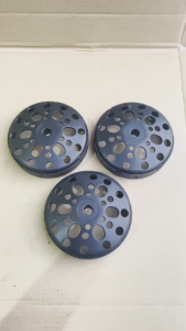 Mangkok ganda beat fi solusi gredek tarikan lebih enteng mangkok pully beat custom