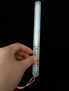 🇲🇾 🏆Malaysia Stock🔥 7 Mode Flashing Wand LED Glow Light Up Sticks For Concert Birthday Party Colorful Patrol Blinking