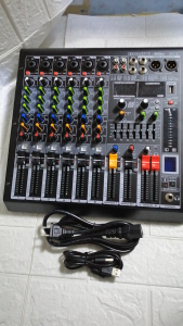 IMIX by TRIDENT MC6: A High-Quality Audio Mixer