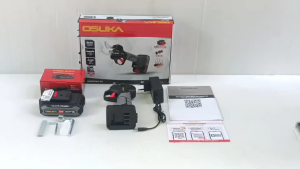 OSUKA กรรไกรตัดกิ่งไร้สาย20V ตัดกิ่งไม้ รุ่น OCMPP451-D1 (มาพร้อมแบตรุ่นใหม่) ของแท้100%