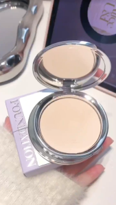 [New Arrival] Joocyee powder MINI mini powder oil control makeup repair portable concealer cosmetics