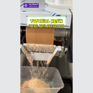 Mesin Ice Maker untuk E-Commerce: BINGSOO Ice Maker & Mesin Ice Cream