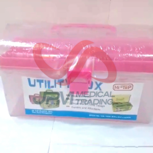 UTILITY BOX MEDIUM 2 LAYERS