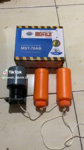 Pelampung Air Otomatis Radar: Keunggulan dan Manfaat