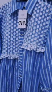 KEMEJA BLOUSE WANITA SALUR MIX BURKAT IMPORT BY ZRA