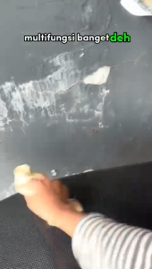 Kanebo Yaris Chamois / Kain Lap Serat Sintesis