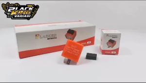 Relai Sen Flasher & Lampu Sen Flasher: Panduan Lengkap