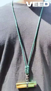 Tali Lanyard Gantungan HP Id Card Motif Keren