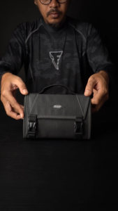 Firecast | Jig Pack | Tempat Metal Jig | Tas Pancing | Firecast Jig Pack