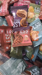 [NGON KHÓ CƯỠNG] Bánh Quy Socola LSS Bánh quy bơ phủ socola thơm ngon bánh cookies socola