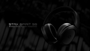 EDIFIER STAX SPIRIT S5 Planar Magnetic Headphones Bluetooth V5.4 Over-Ear Wireless Headset Hi-Fi Earphones Noise Canceling Hi-Res and Snapdragon Sound Qualcomm® with Mic for Studio Game Audiophiles