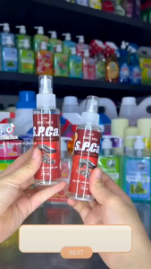 Chai Xịt Khử Mùi Giày SPCa 100ml Khử Mùi Hôi Chân Giúp Khử Mùi Diệt Khuẩn Hiệu Quả Đến 24h