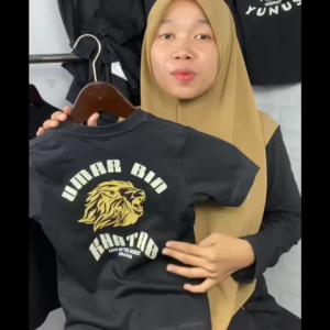 Kaos Anak Laki Laki Dakwah Muslim Usia 1 12 Tahun