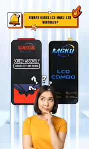 LCD INFINIX ZERO 20 / X6821 MGKU FULLSET TOUCHSCREEN