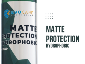 Matte Protection Khusus Perawatan Kendaraan Body Doff Efek Daun Talas - Evocare Protection