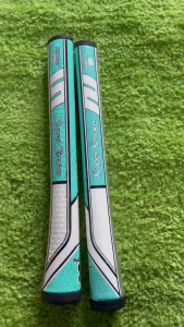 Super Stroke ชิ้นด้ามจับไม้กอล์ฟใหม่ Mens and Womens PU Comfortable Grip Grip and Ultra Light