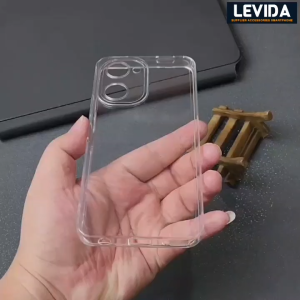 Vivo Y18 Case Bening Clear Hd Soft case Clear