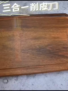 Pengupas Buah Pengupas Sayur  Peeler Knife 3 in 1 Peeler Grater Multi-Function Peeler Scraper 多功能削皮刀