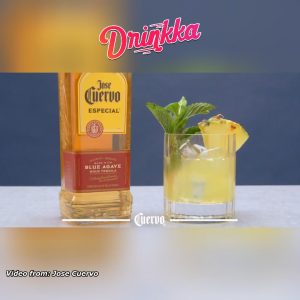 Jose Cuervo Especial Reposado Gold Tequila 1L 40% ABV | Drinkka