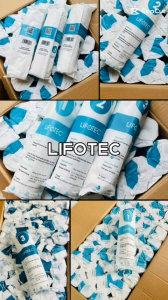 Lõi lọc nước Bộ lõi lọc thô Lifotec - Hàng chính hãng Tecomen check mã QR