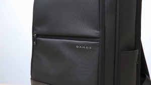 Bange Amber Laptop Backpack Water Resistant Travel Backpack Laptop Bag (15.6)