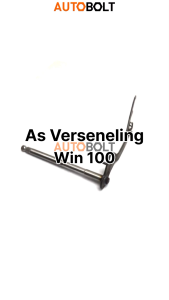 Mengenal Verseneling Win 100 dan Operan Overan Gigi Gear