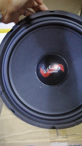 CROWN PROFESSIONAL HW-1240 WOOFER ORIGINAL CROWN SPEAKER