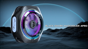Black Shark MagCooler 4 Pro Magnetic Phone Gaming Cooler Fan