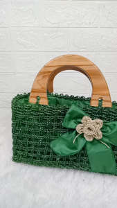 Tas Anyaman Rara Unyil: Pilihan Tas Wanita Berkualitas