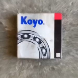KOYO Ball Bearings 6212 Open Type Ball Bearing (60X110X22) M1812 (orig) Made in Japan