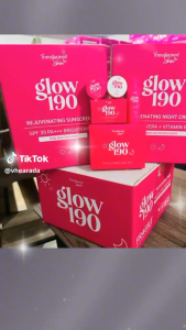 Transformed Skin - GLOW 190 Rejuvenating Set