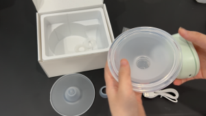 Pompa ASI Elektrik Handsfree Dr.isla×Preffered: Kelebihan & Cara Penggunaan