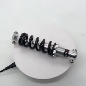 2Pcs Universal High Performance 180mm/200mm Rear Shock Absorbers For Electric Bicycle ScooterE Bike Spring Rear Shocks【Local Delivery】