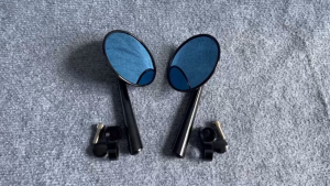 Cặp Gương Hậu Xe Motor Xe Máy Cnc 8cm