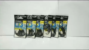 EXPERT GRAPHITE BIG BAIT 2X HOOK (3127 / 5127)