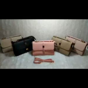 FL10029 Tas slempang wanita elegan mewah slingbag keikinian staylish cantik modern terbaru