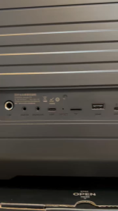 Loa karaoke MONSTER ADVENTURER 2000 - MS22149  2 mic không dây  đèn RGB - Công suất 160w